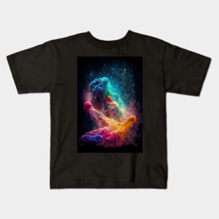 The Unknown Universe Series Kids T-Shirt